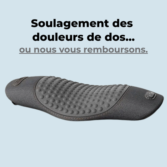 Calmédo™ | Le Masseur Dorsal 3-en-1