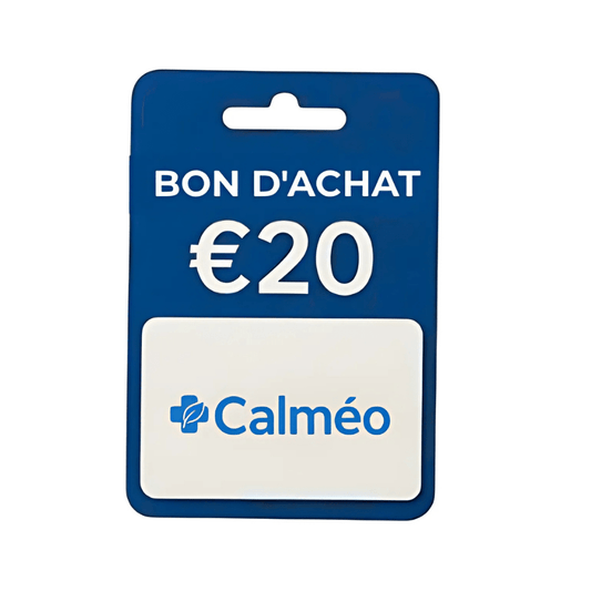 Bon d'achat Calméo 20€ - Calmeo Santé